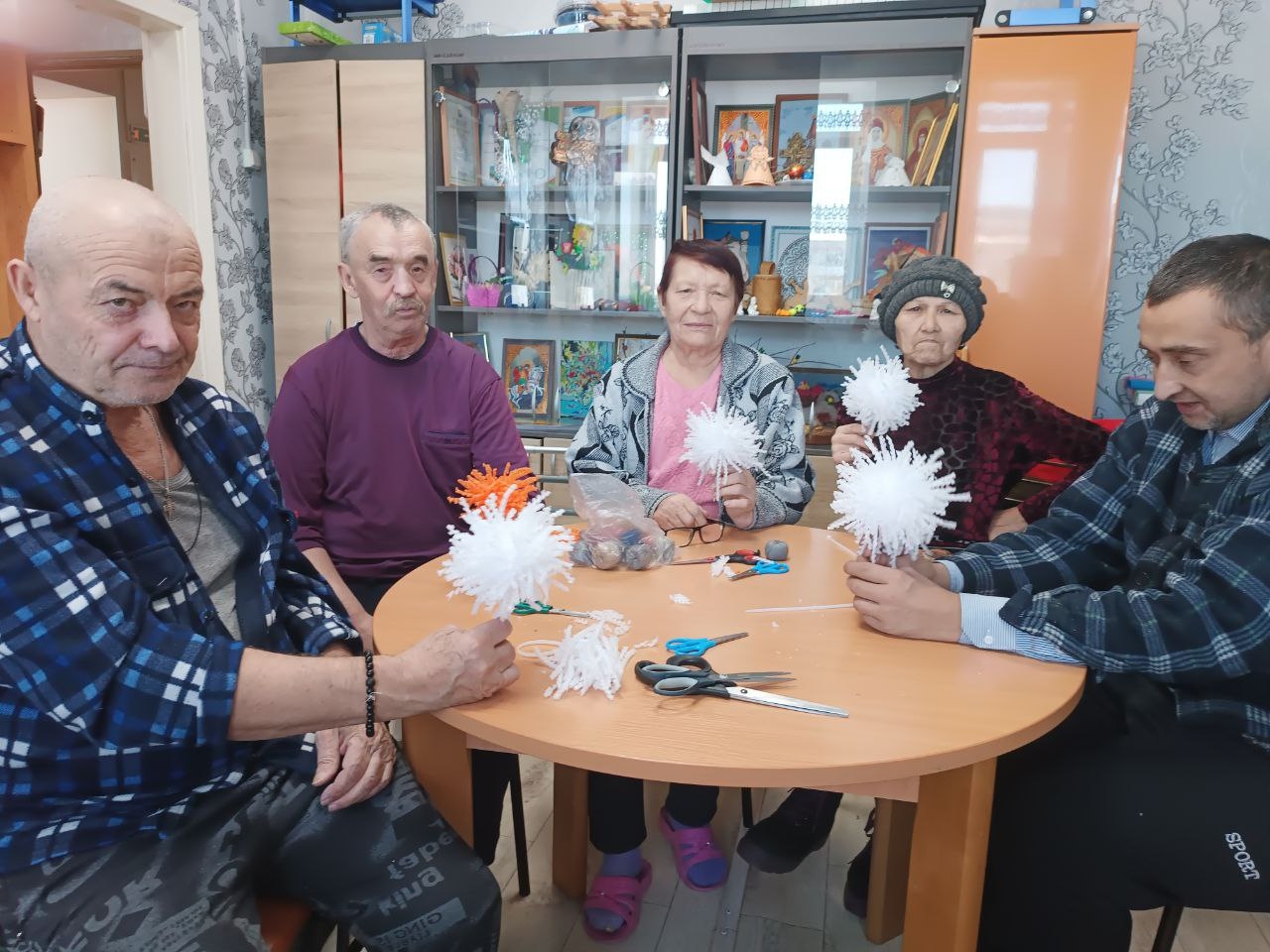 творческий процесс